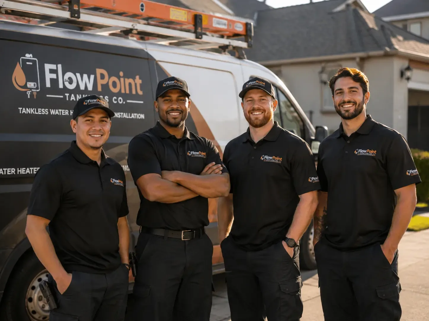Tankless Water Heater Installation company in Bringhurst, IN