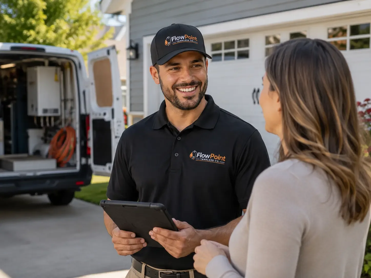 Tankless Water Heater Installation Bringhurst, IN FAQs